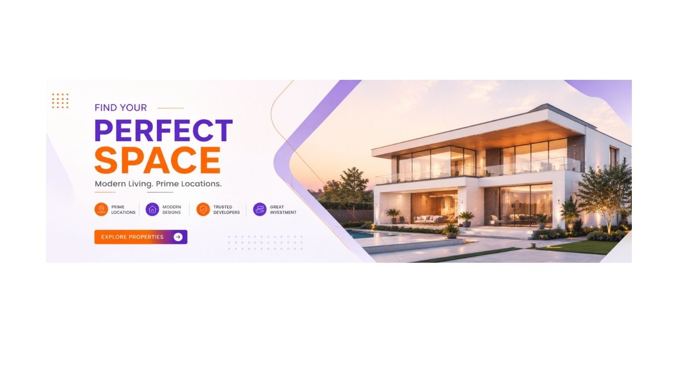 Dream House and Luxury Villa – Modern Living with Comfort & Elegance