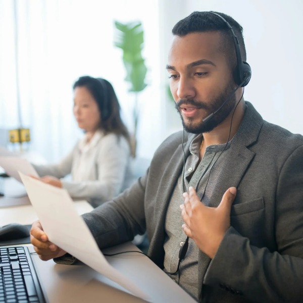 Telecalling Executive