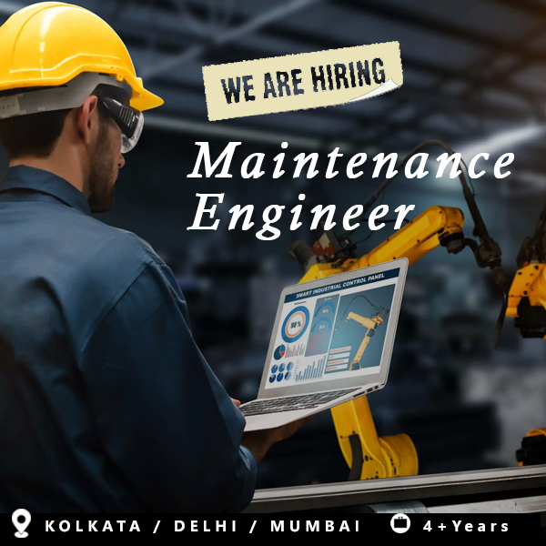 Maintenance Engineer