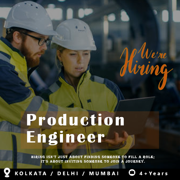 Production Engineer