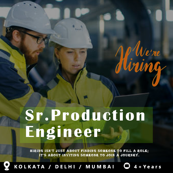 Senior Production Engineer