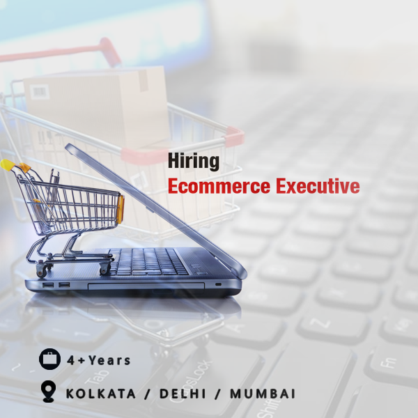 E Commerce Executive/ Manager