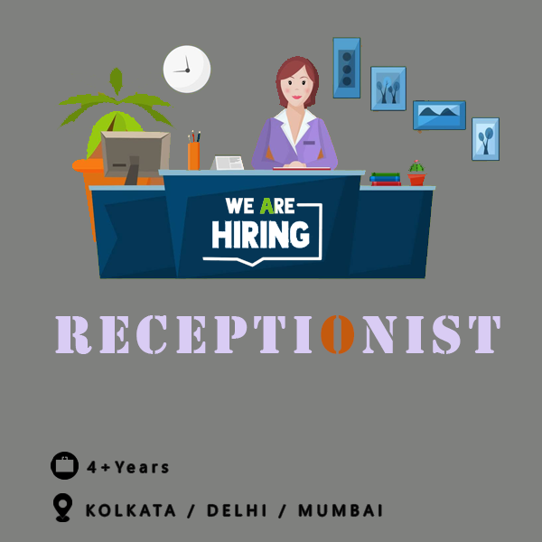 Receptionist