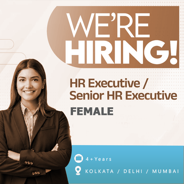 Senior HR Executive - Female