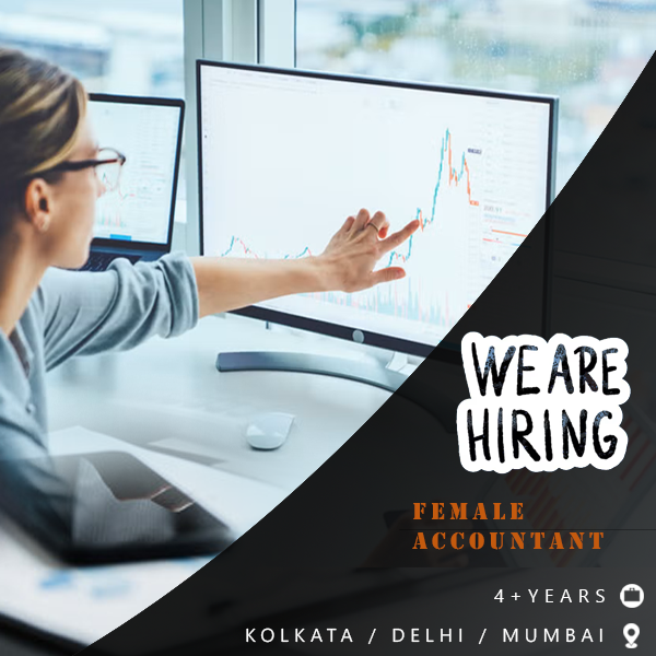 Accountant – Female