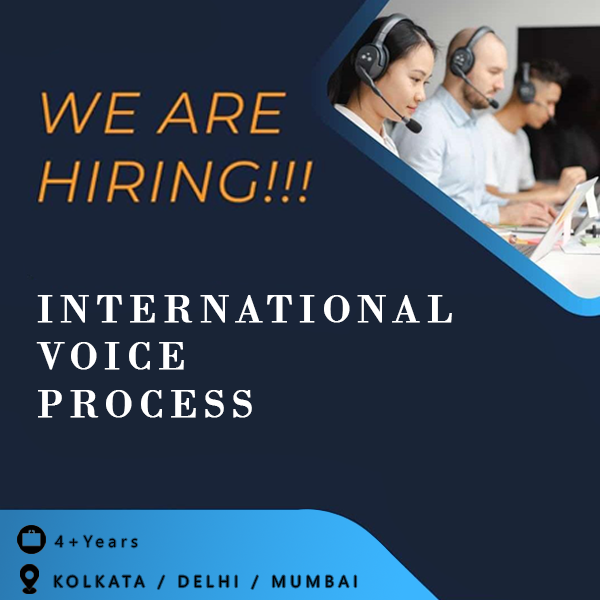 International Voice Process