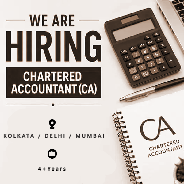 Chartered Accountant - CA Firm