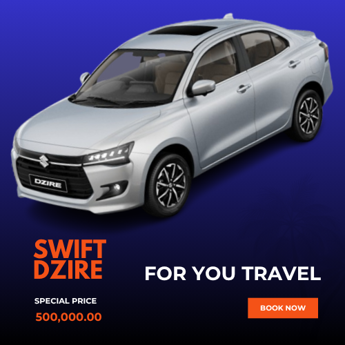 Maruti Suzuki Swift Dzire