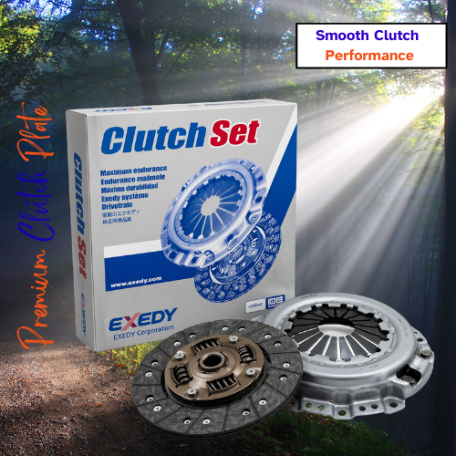 Premium Clutch Plate for Toyota Innova 2016 Diesel/Petrol – High Durability & Performance