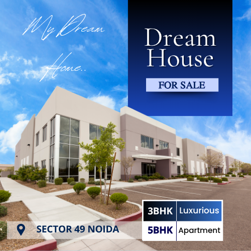 Affordable 1 BHK Apartment in Sector 49 Noida