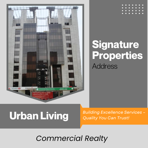 Birla Tower Commercial Office Space on Barakhamba Road