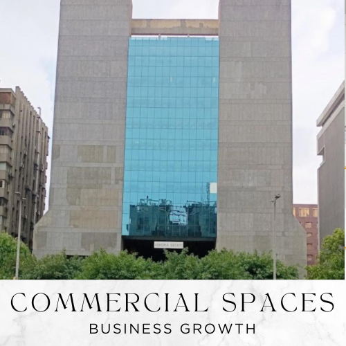 Ashok Estate Commercial Office Space on Barakhamba Road