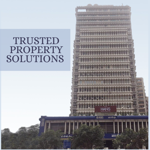 Hansalaya Building Commercial Office Space on Barakhamba Road