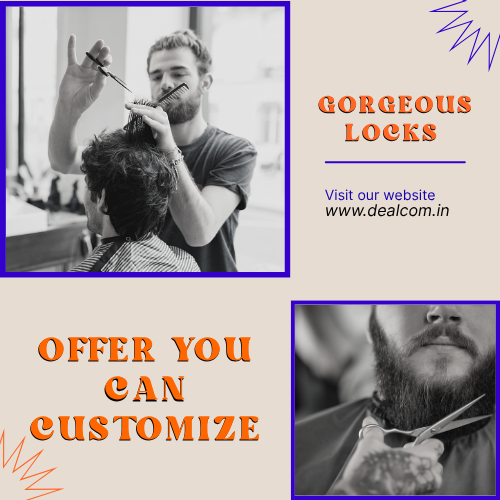 Professional Hair Cutting at Home